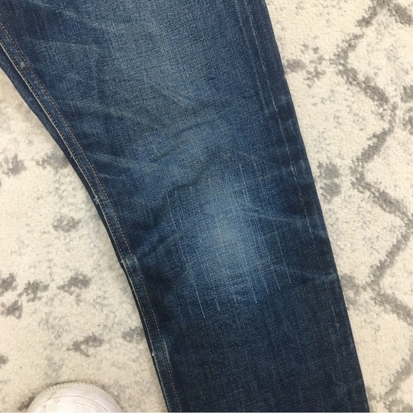 Asbury Park 1877 Boardwalk Straight Distressed Denim Jeans Men’s 29 - Picture 11 of 11